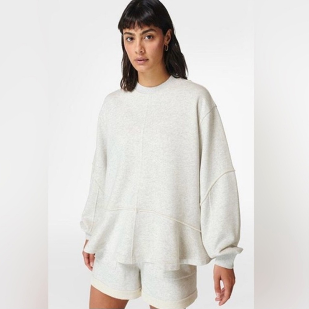 Sweaty Betty Revive Sweatshirt
